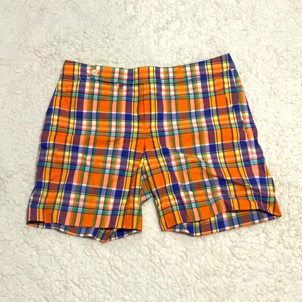 POLO RALPH LAUREN GOLF SHORTS